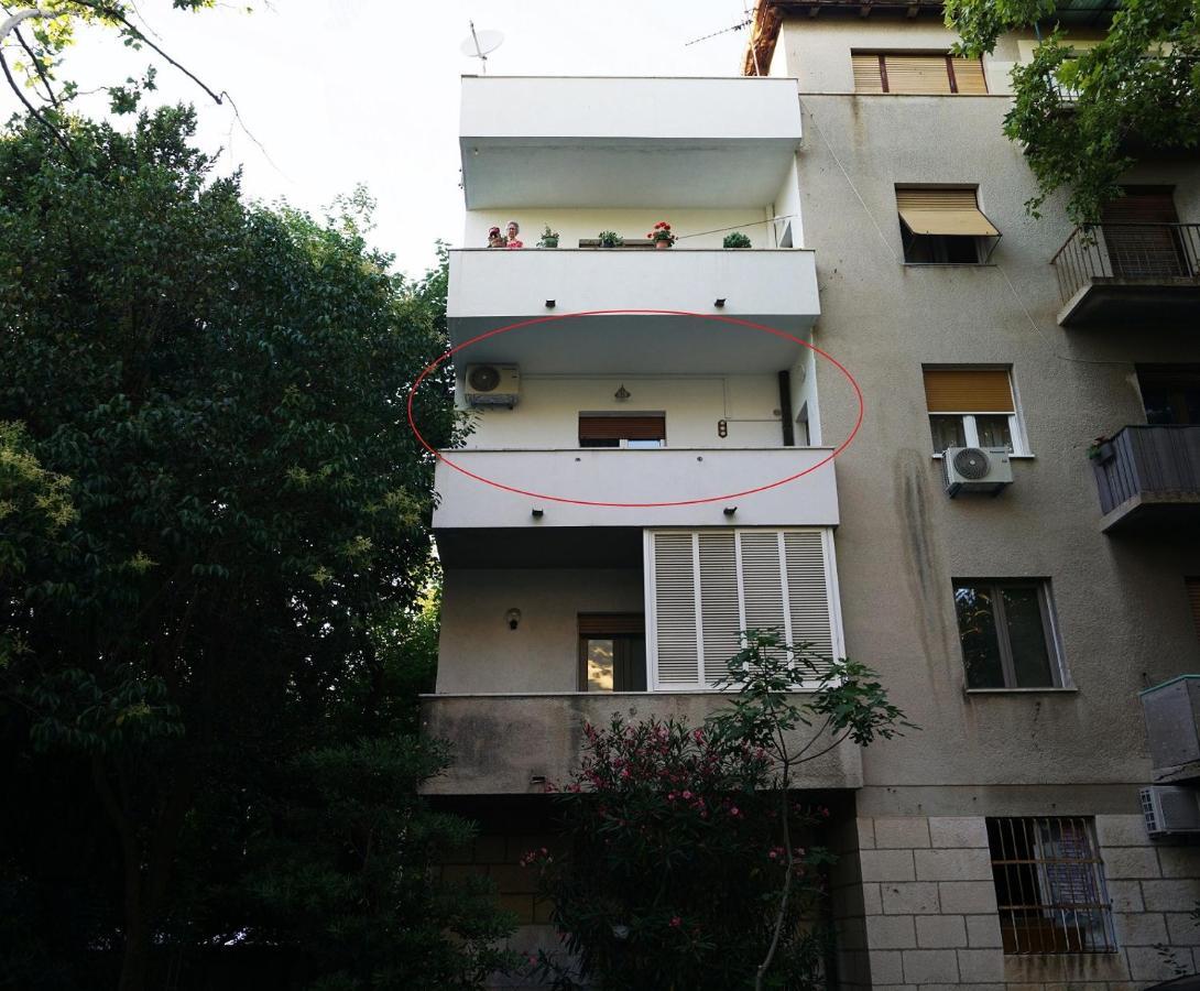 Deluxe Apartment Joia With Balcony On The Beach Bacvice, Free Parking, Old Town, Near Ferry Port Split Eksteriør bilde